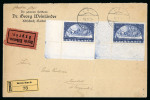 Stamp of Austria » Collections and Lots  1850-1970, Scott-Album mit postfrischer und gestempelter Sammlung