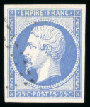 Stamp of France » Collections 1849-1970, en album Scott et feuilles préimprimées collection n