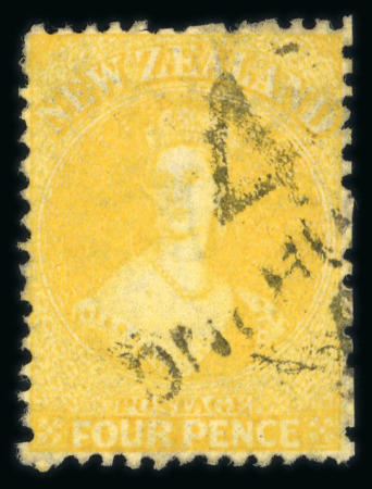 Stamp of New Zealand New Zealand 1856 to 1960s collection