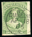 Stamp of New Zealand New Zealand 1856 to 1960s collection