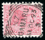 Stamp of New Zealand New Zealand 1856 to 1960s collection