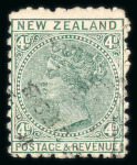 Stamp of New Zealand New Zealand 1856 to 1960s collection