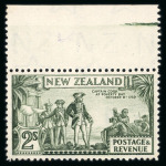 Stamp of New Zealand New Zealand 1856 to 1960s collection