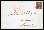Stamp of United States » Collections 1845-1978 collection in Scott album