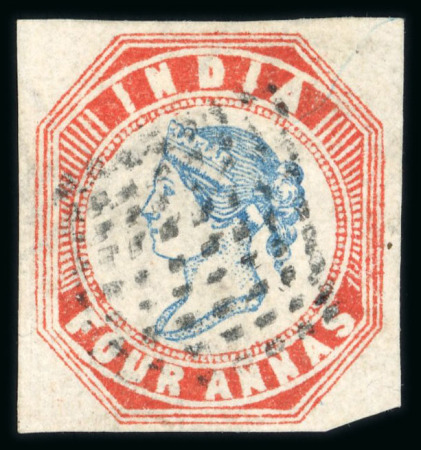 Stamp of India » Collections, Lots etc. India 1854 to 1969 collection on printed album pages