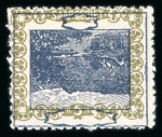 Stamp of Colonies françaises » Sarre 1920-1959, dans un gros classeur très belle collection neufs **/*