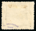 Stamp of Colonies françaises » Sarre 1920-1959, dans un gros classeur très belle collection neufs **/*