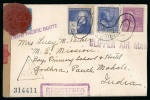 Stamp of Large Lots and Collections World Postal History with WW2 censors