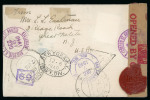 Stamp of Large Lots and Collections World Postal History with WW2 censors