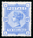 Stamp of Great Britain » Collections Great Britain 1840-1980s collection in album