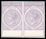 Stamp of Australia » Collections Australia and States 1850-1980, Collection in printed
