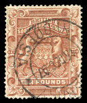 Stamp of Rhodesia Rhodesia fine duplicated accumulation in stockbook