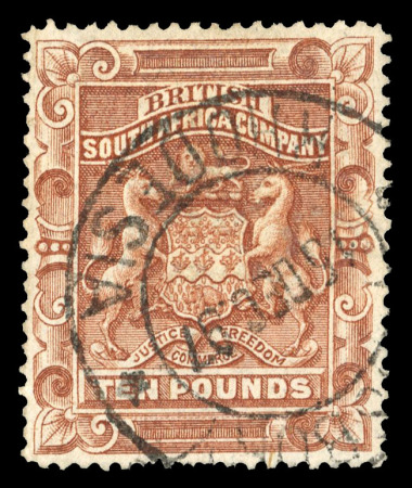 Stamp of Rhodesia Rhodesia fine duplicated accumulation in stockbook