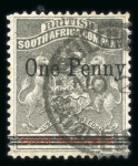 Stamp of Rhodesia Rhodesia fine duplicated accumulation in stockbook