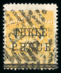 Stamp of Rhodesia Rhodesia fine duplicated accumulation in stockbook