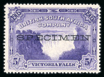 Stamp of Rhodesia Rhodesia fine duplicated accumulation in stockbook