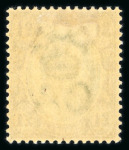 Stamp of South Africa » Transvaal 1902-03 wmk CA 1s, 2s and £1 mint, fine