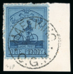 Stamp of South Africa » Collections, Lots etc. South Africa States collection in album