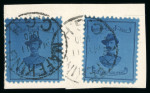 Stamp of South Africa » Collections, Lots etc. South Africa States collection in album