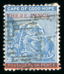 Stamp of South Africa » Collections, Lots etc. South Africa States collection in album