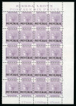 Stamp of British Empire General Collections and Lots Revenues: 1880s-1970s, Album <mark>of</mark> mostly African revenue