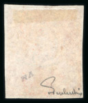Stamp of Mauritius » 1858-62 Britannia Issues (SG 26-35) 1858-62 Britannia group incl. proofs, mint and used