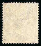 Stamp of Mauritius » 1860-72 De La Rue Issues (SG 46-72) 1860-63 no wmk 1d, 2d, 4d and 9d (2) with "SPECIMEN" handstamp