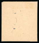 Stamp of United States » Collections Unites States album with 19th century Proofs, Postmarks, Confederacy, Currency