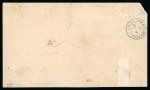 Stamp of Turks and Caicos Islands 1889-1900, collection of QV postal stationery and covers (60+)