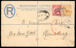 Stamp of Turks and Caicos Islands 1901-12, group of KEVII period covers (25)