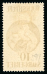 Stamp of Colonies françaises » Sarre 1920-1959, en classeur, très belle collection très