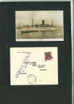 Stamp of Turks and Caicos Islands 1913-36, group of KGV period covers (55)
