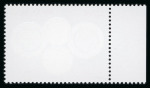 Stamp of Colonies françaises » Monaco CANCEL 2008, Monaco Y&T n°2649a, variété "centre argent omis"