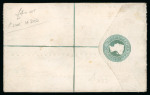 Stamp of Turks and Caicos Islands 1893-1933, Incoming mail, group of 34 covers