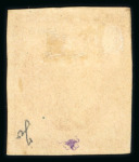 Stamp of France » Emission de Bordeaux 1870 1870, Cérès Bordeaux Y&T n°48, 40c orange neuf avec