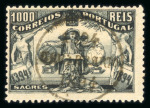 Stamp of Portugal Portugal 1853-1990s collection
