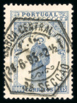 Stamp of Portugal Portugal 1853-1990s collection