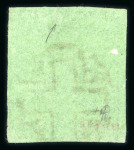 Stamp of Switzerland / Schweiz » Sammlungen 1843-1862, grossartige Altschweizpartie ab Zürich 6