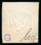 Stamp of Switzerland / Schweiz » Sammlungen 1843-1862, grossartige Altschweizpartie ab Zürich 6