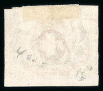Stamp of Switzerland / Schweiz » Sammlungen 1843-1862, grossartige Altschweizpartie ab Zürich 6