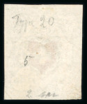 Stamp of Switzerland / Schweiz » Sammlungen 1843-1862, grossartige Altschweizpartie ab Zürich 6