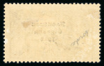 Stamp of Ireland » 1935 Re-Engraved Overprints (T75-T77) 2s6d chocolate, 5s rose-red and 10s dull grey-blue,
