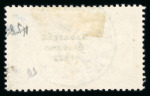 Stamp of Ireland » 1935 Re-Engraved Overprints (T75-T77) 2s6d chocolate, 5s rose-red and 10s dull grey-blue,