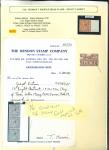 Stamp of Ireland » 1922 (Feb) Thom Overprints (T15-T19) 1 1/2s to 1s the Barry Cousins specialised collection