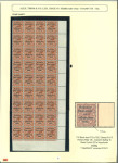Stamp of Ireland » 1922 (Feb) Thom Overprints (T15-T19) 1 1/2s to 1s the Barry Cousins specialised collection
