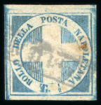 Stamp of Italian States » Collections and Lots Italian States duplicated unused and used accumulation on hagners