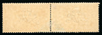 Stamp of Ireland » 1922-23 Thom Three-Line Overprints (T47-T61) 2s6d chocolate, 5s rose-red and 10s dull grey-blue,