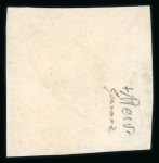 Stamp of Switzerland / Schweiz » Sitzende Helvetia Gezaehnt » Briefmarken 1862 1867, 5 Rp. braun auf kleinem Briefstück mit Tessiner Strahlenstempel