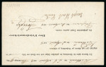 Stamp of Switzerland / Schweiz » Sitzende Helvetia Gezaehnt » Briefmarken 1867-1878 1878, 40 Rp. grau, zusammen mit 5 Rp. braun