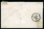 Stamp of Switzerland / Schweiz » Sammlungen Tessiner Strahlenstempel